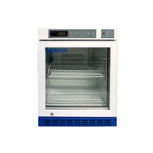 CE Approved Medical Vaccine Upright Freezer Refrigerator